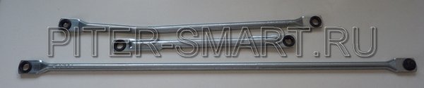 Ремкомплект трапеции переднего стеклоочистителя для Smart ForTwo до 2007 года выпуска, OEM SMART